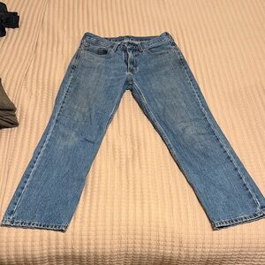 Levi’s 550 Jeans